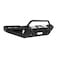 Fab Fours 15-19 SILVERADO 2500/3500 HD RED STEEL FRONT W/ PRE-RUNNER GUARD BUMPE CH15-RS3062-1 - alternate 2